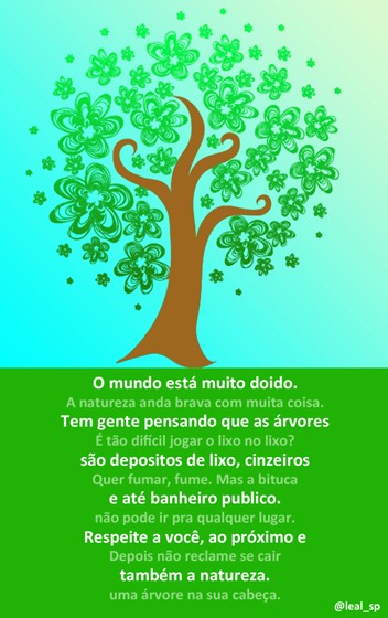 Criatividade solta: Pessoais
